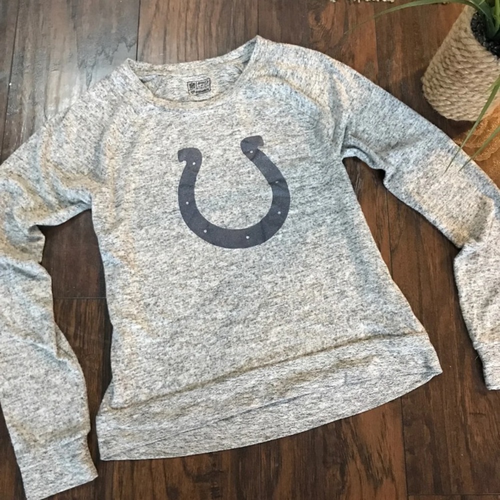 Colts sweater M